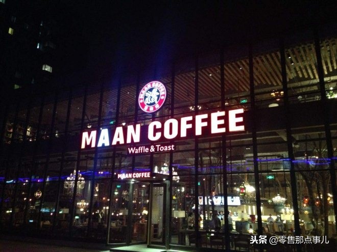 与星巴克齐名的咖啡品牌,购物中心连锁品牌排名