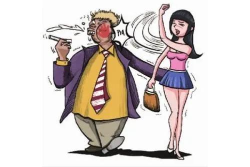 “捉奸”维权可能涉及的四个刑事风险之：强制猥亵、*辱侮**罪