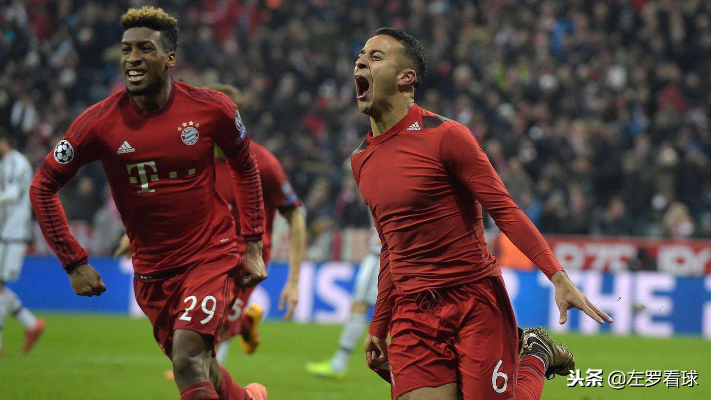 「足球」在第5轮出线或出局：欧冠小组出线形势分析