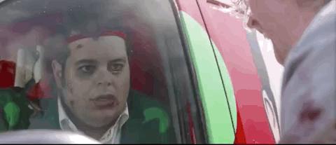 好怪的片，R级画面，S级泪点