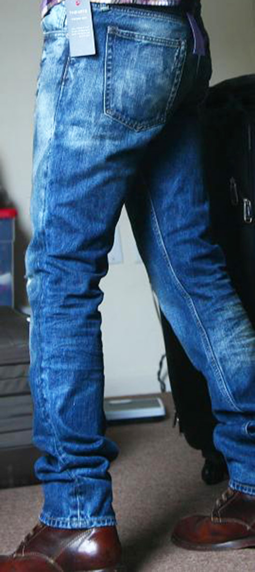 小众又好看的牛仔裤,小众牛仔裤有哪些