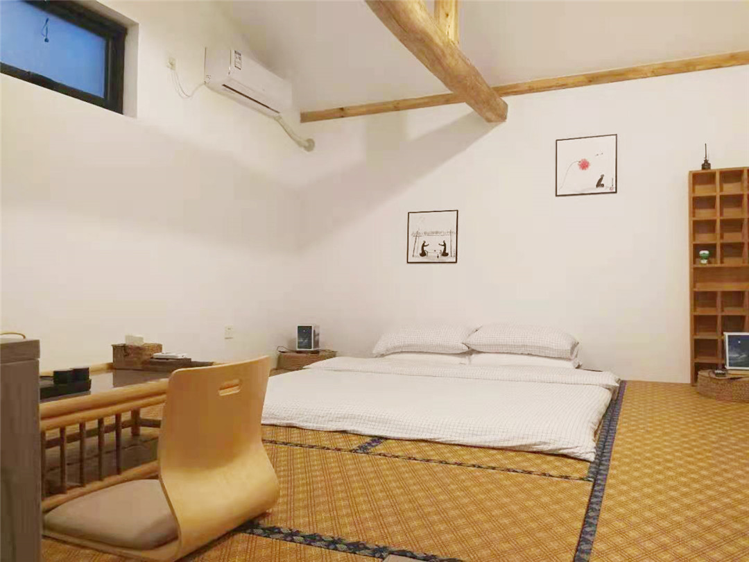 怀柔赏秋民宿小院推荐,怀柔最美民宿