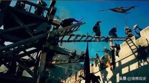 古代打仗士兵为何要冲在第一排,为什么明知必死还要往前冲