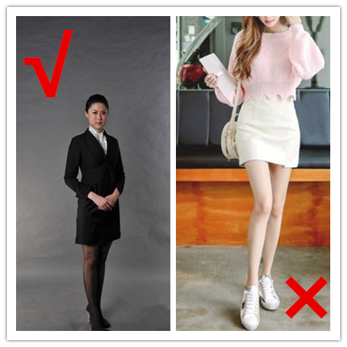 职场穿搭最常见的搭配原则是,职场穿搭范本这样穿一周不重样