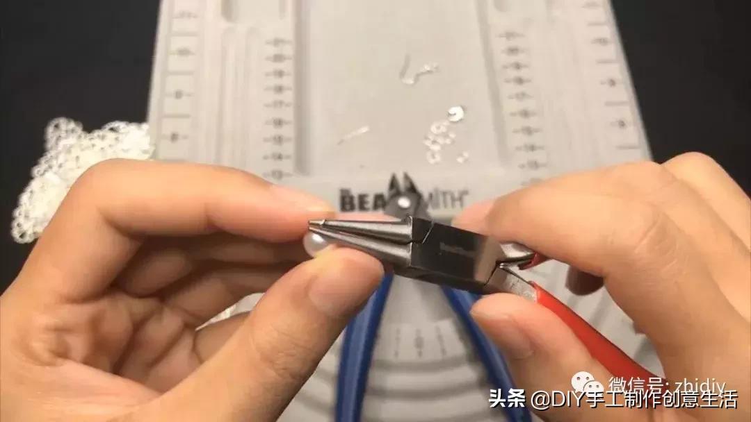 十种diy首饰的方法,自制100种小饰品