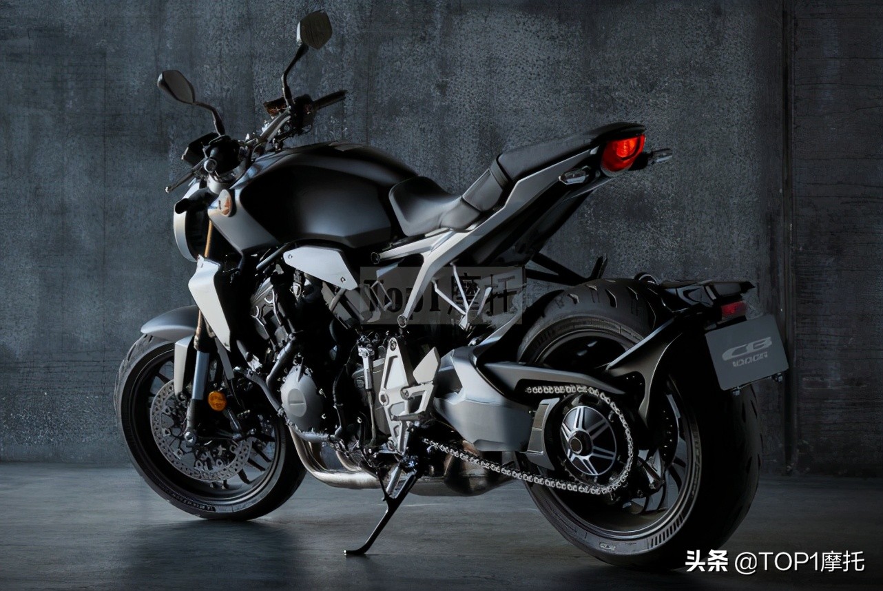 本田cb1000新款摩托,本田摩托车cb1000r极速测试