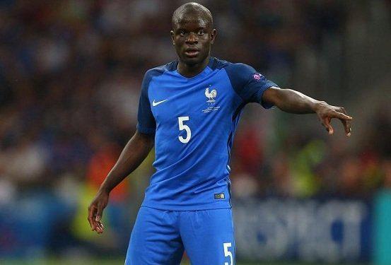 为了生活捡过垃圾的169足坛巨人——坎特