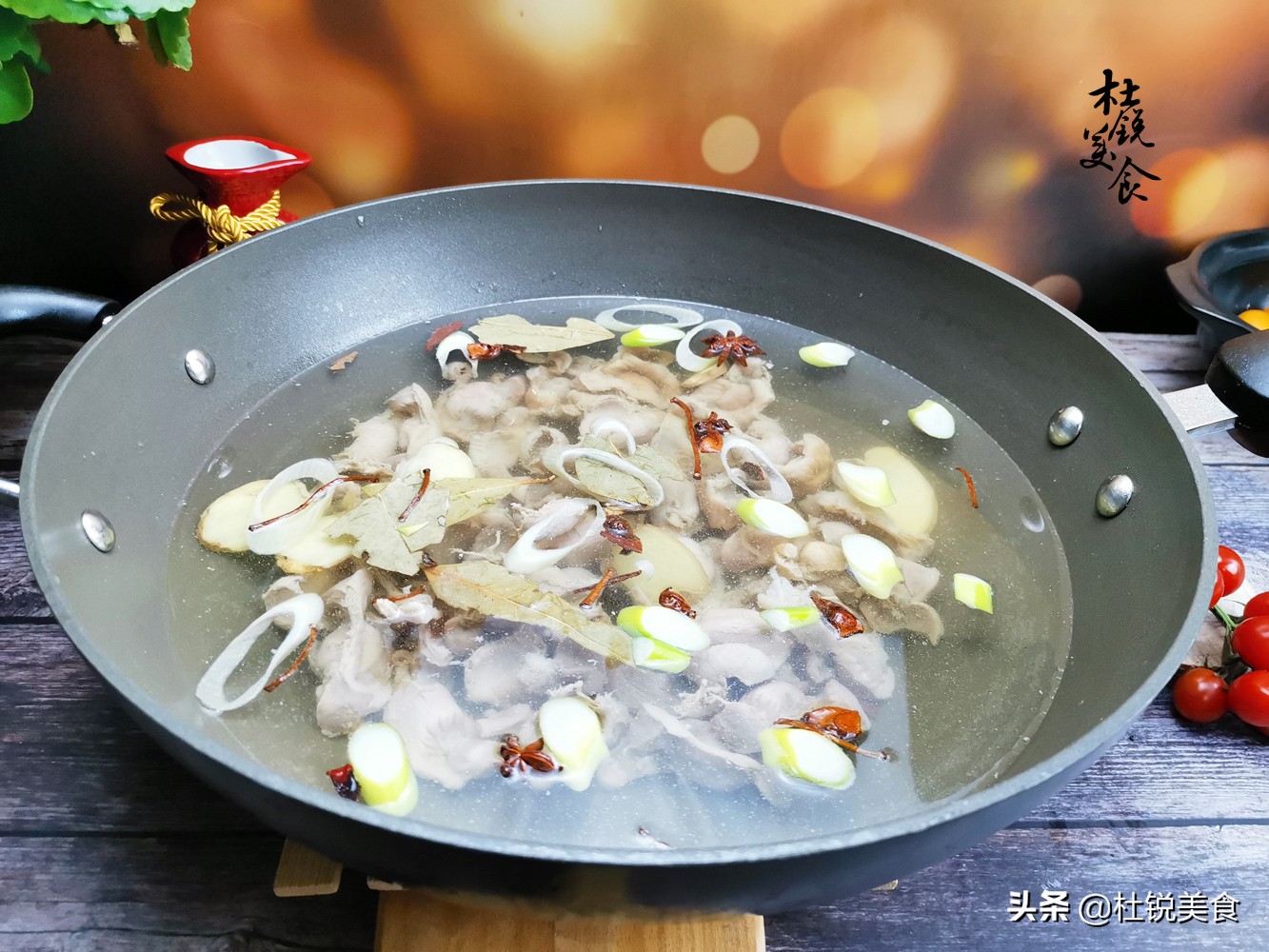 炒鸡胗如何不出汤,爆炒鸡胗的正确做法