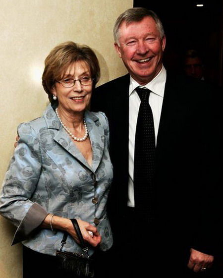 成功背后的辛酸故事,曼联弗格森退休