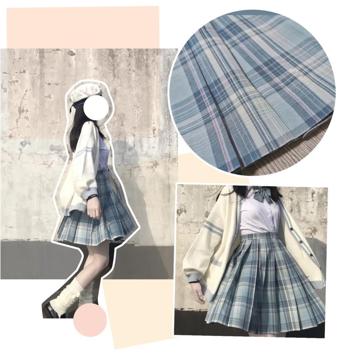 青春有你2jk制服完整,青春有你2出道玩偶亮相