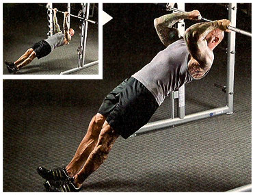 健体4个标准动作,10个无需器械健身动作