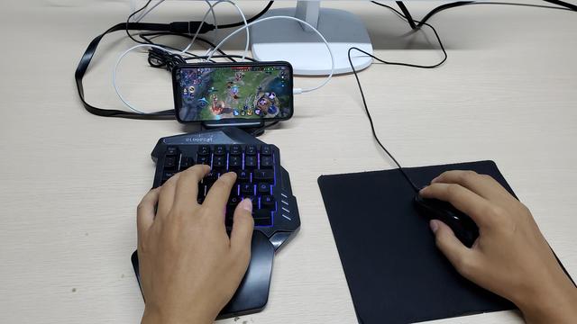 手游也可以玩的两款游戏,手游也可以玩的超画质游戏