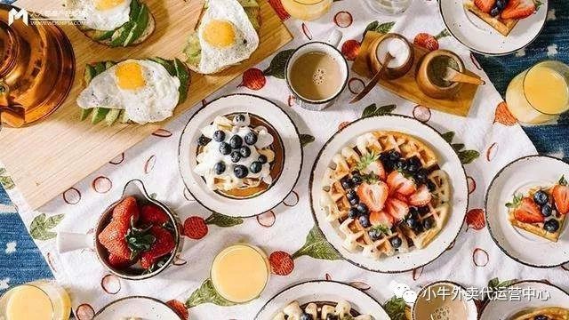 小吃外卖店铺运营技巧,美团饿了么外卖运营技巧