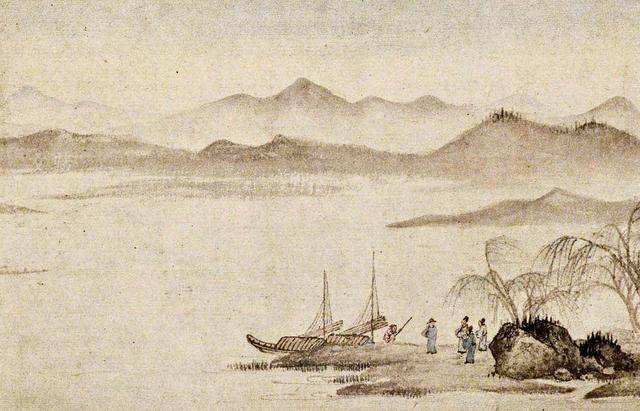 观唐习律44赠别诗怎样写?从卢纶诗可以看出公式和套路