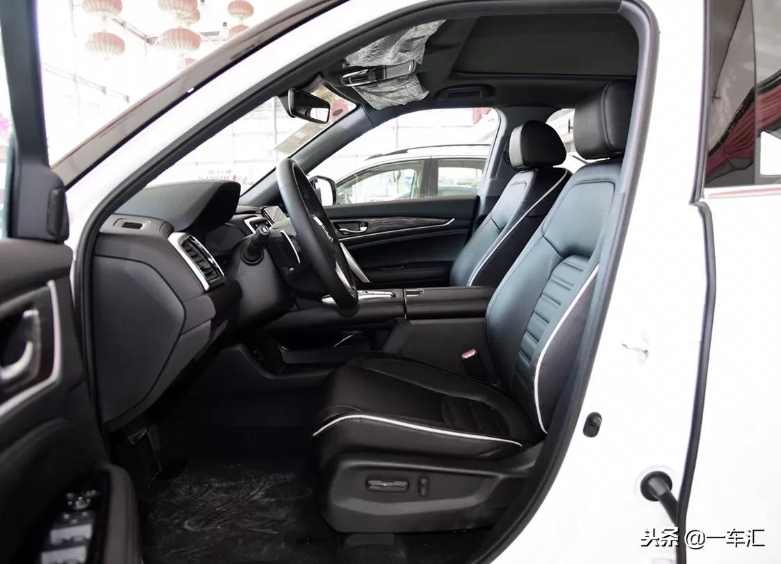 本田urv和冠道到底哪个更漂亮好看,ur-v2020款和冠道有什么区别