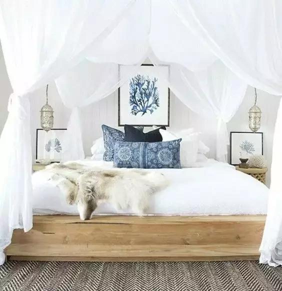 小户型适合的高架床,小户型横竖都能放的床