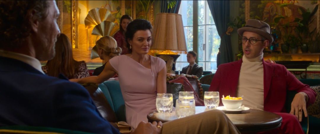 满屏尽是虎狼词,满屏虎狼之词