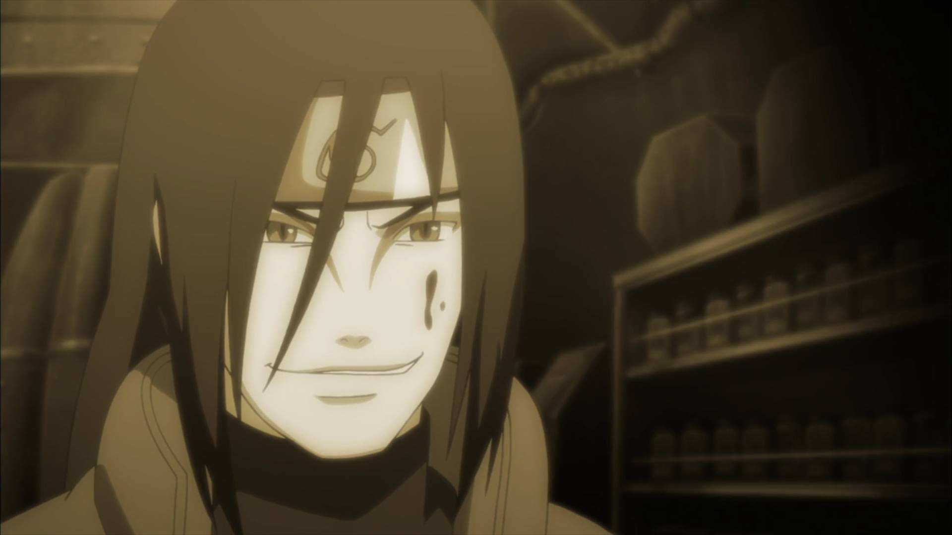 大蛇丸为什么没有被鼬封印,火影忍者大蛇丸为什么不会死