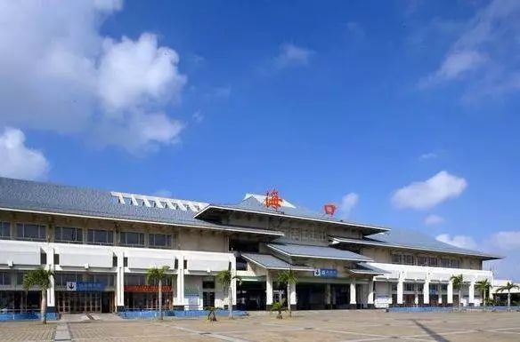 海口秀英生活攻略,海口秀英港地图