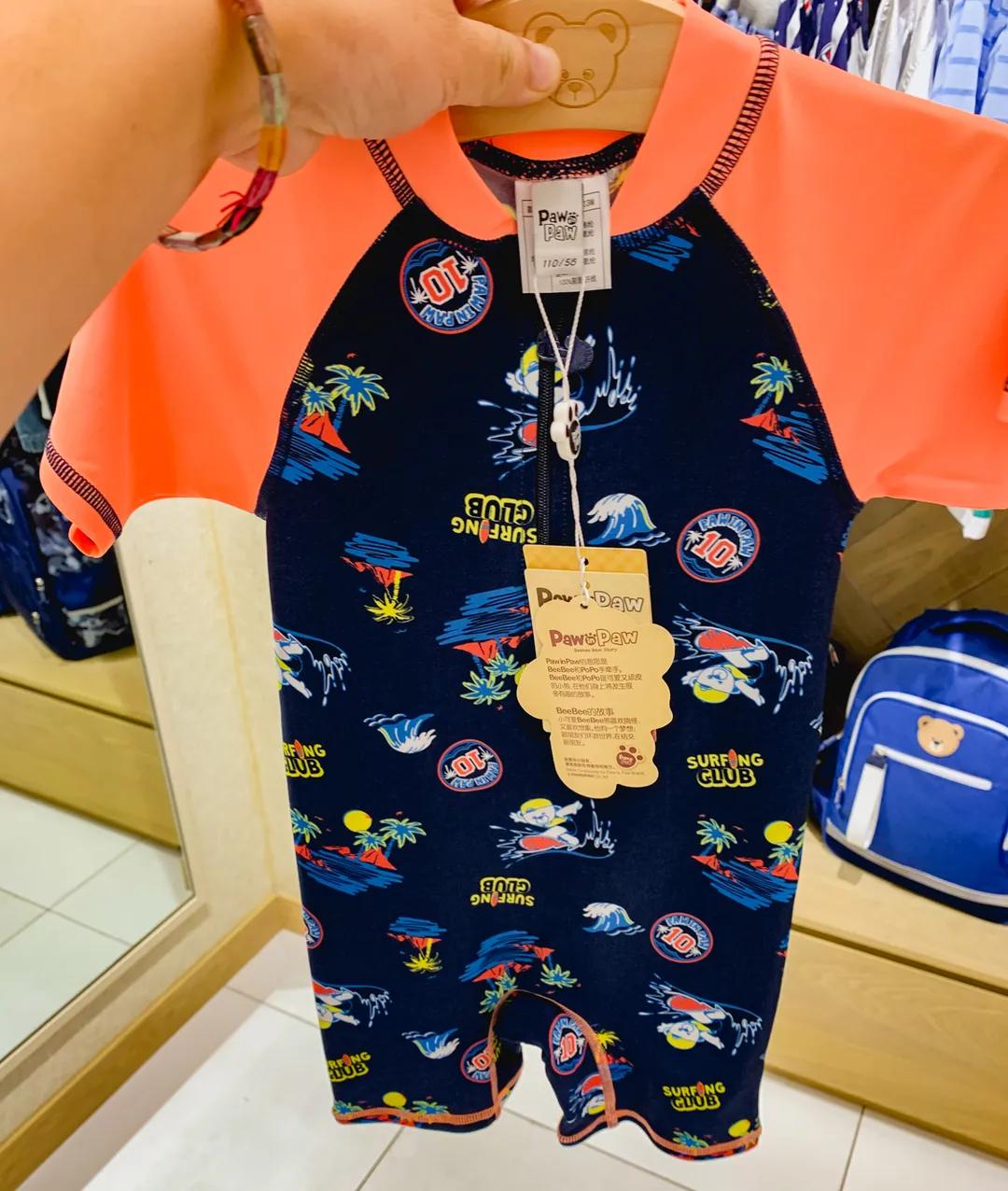 儿童泳衣什么牌子比较好穿,儿童专业泳衣品牌排行榜前十名