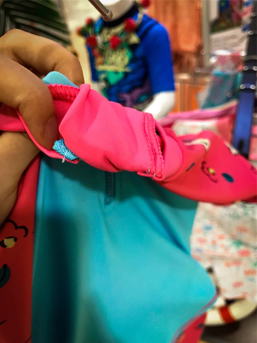 儿童泳衣买哪种最好,泳衣测评儿童10岁左右