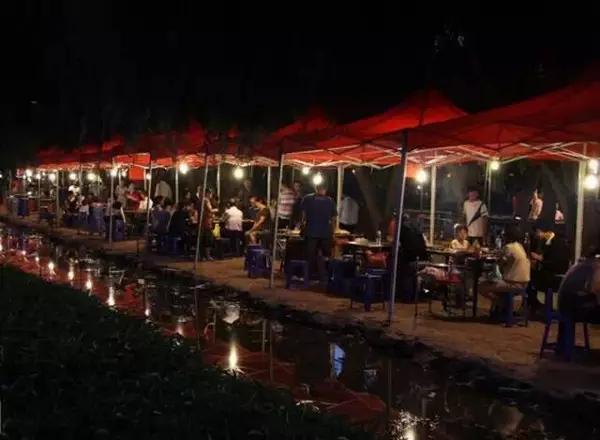 五一小长假昆明周边露营地点推荐,昆明周边户外露营游