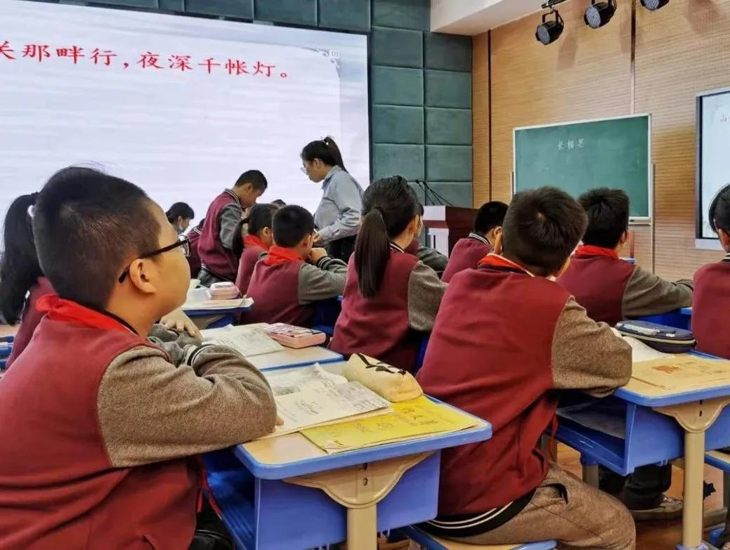 霞浦一小承办霞浦县2020年小学语文青年教师课堂教学评优活动（二）