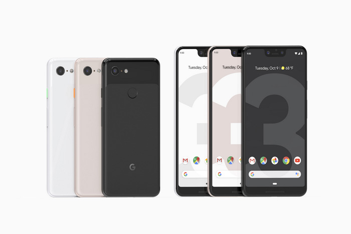 谷歌发布pixel手机等5大新品,谷歌pixel4xl和苹果11promax