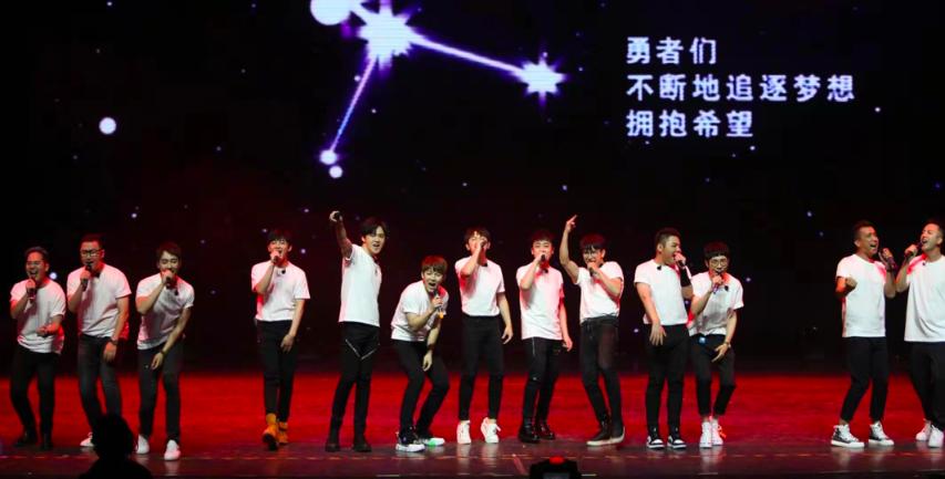 13届快男重聚都有谁,10届快男再聚首完整版