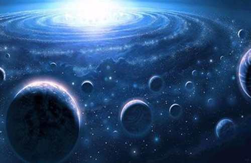 佛教认为宇宙有外星人吗,佛经中对于外星人的描述