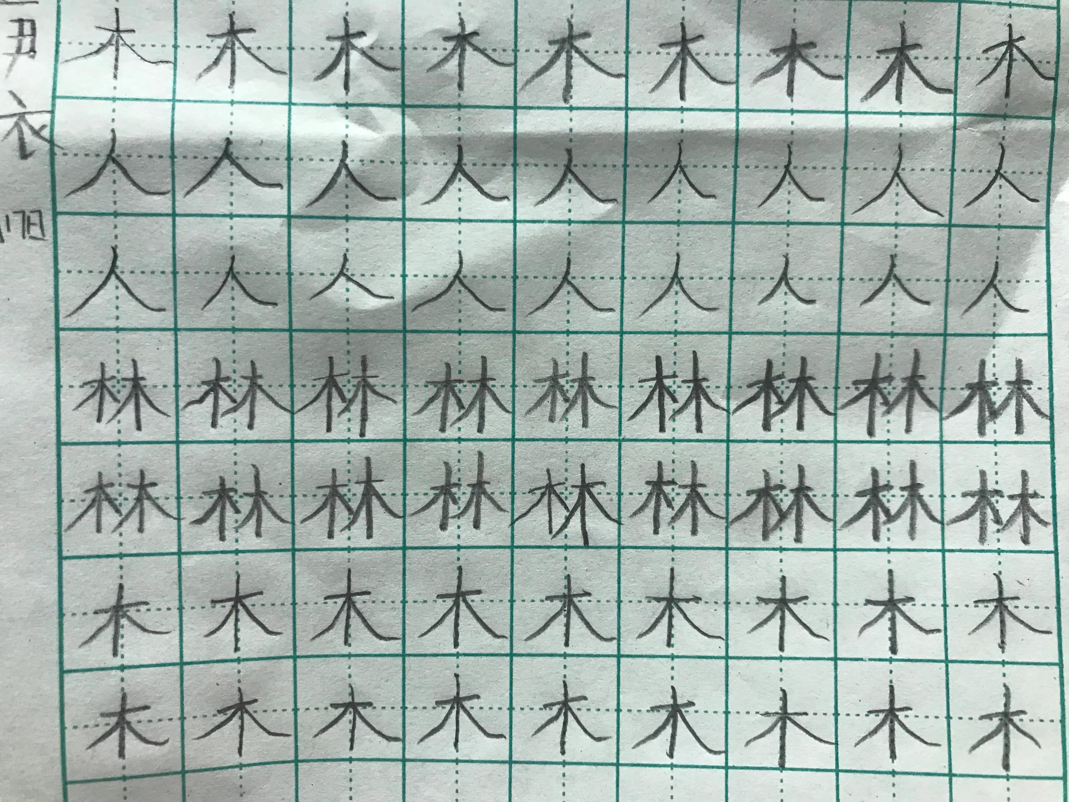 如何进行有效的写字教学,写字教学的基本思路