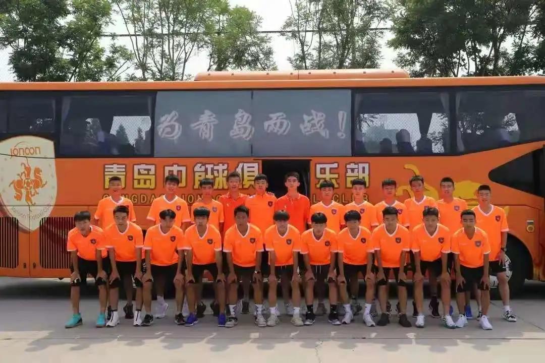 海牛上4名青训队员,青岛海牛2023球员名单