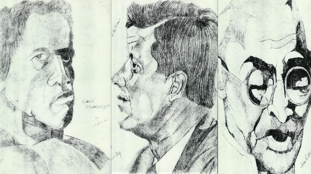 被人遗忘的卧推之王，从囚犯到世界冠军-吉姆·威廉姆斯