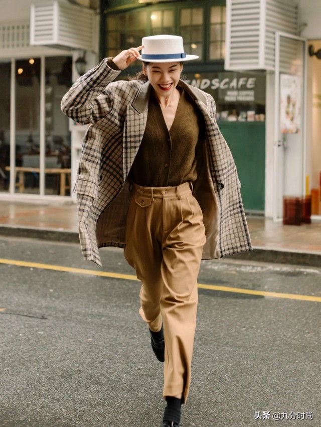 什么腿型适合什么直筒裤,什么腿型穿裤子最好看