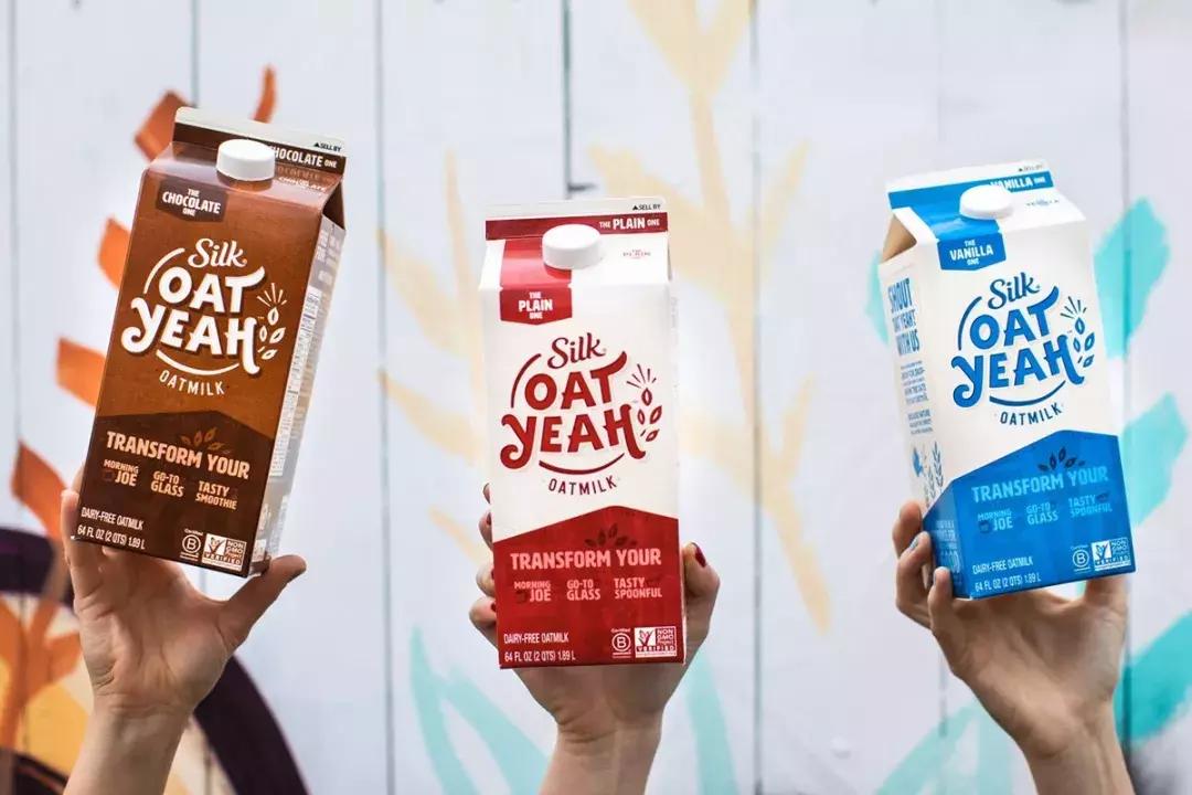oatly郑州线下店,oatly燕麦奶天猫
