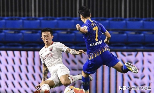 姜至鹏谈红牌动作,姜至鹏中超集锦