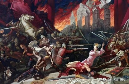 假如中国历代皇帝进入一个群聊,假如中国皇帝在同一个群里