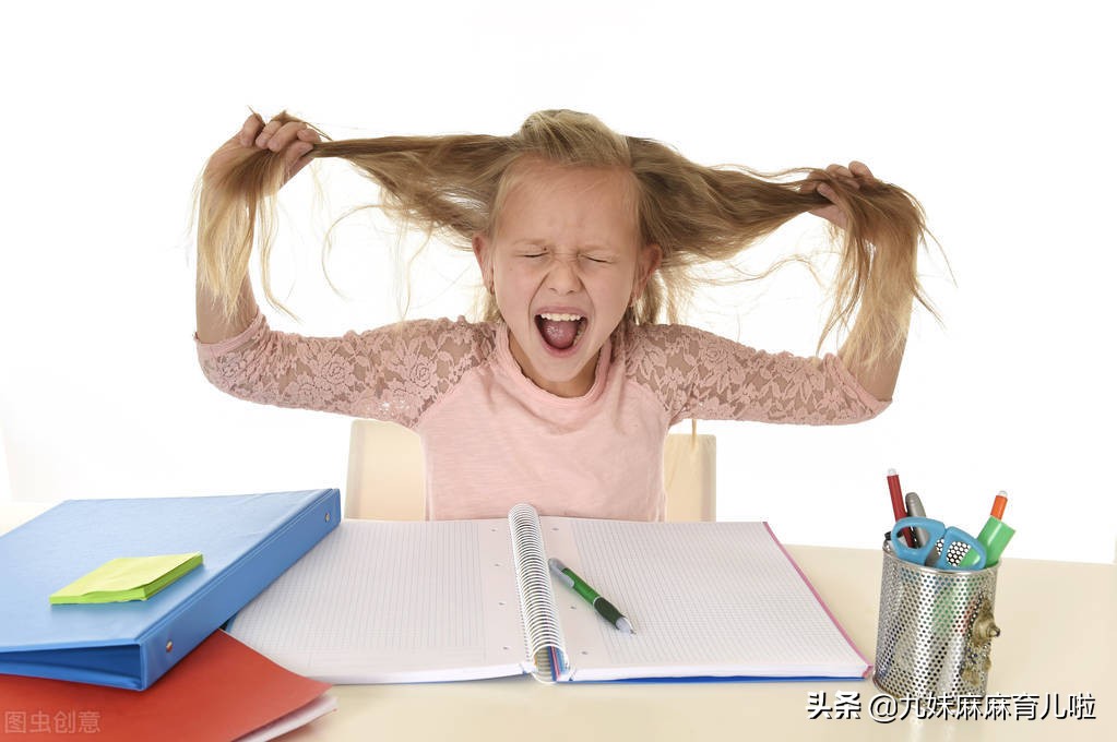 孩子考试紧张容易出错怎么办,儿童考试紧张缓解小妙招