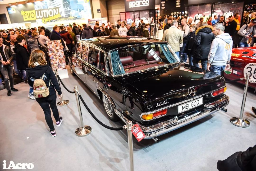 埃森改装展,德国埃森改装车展