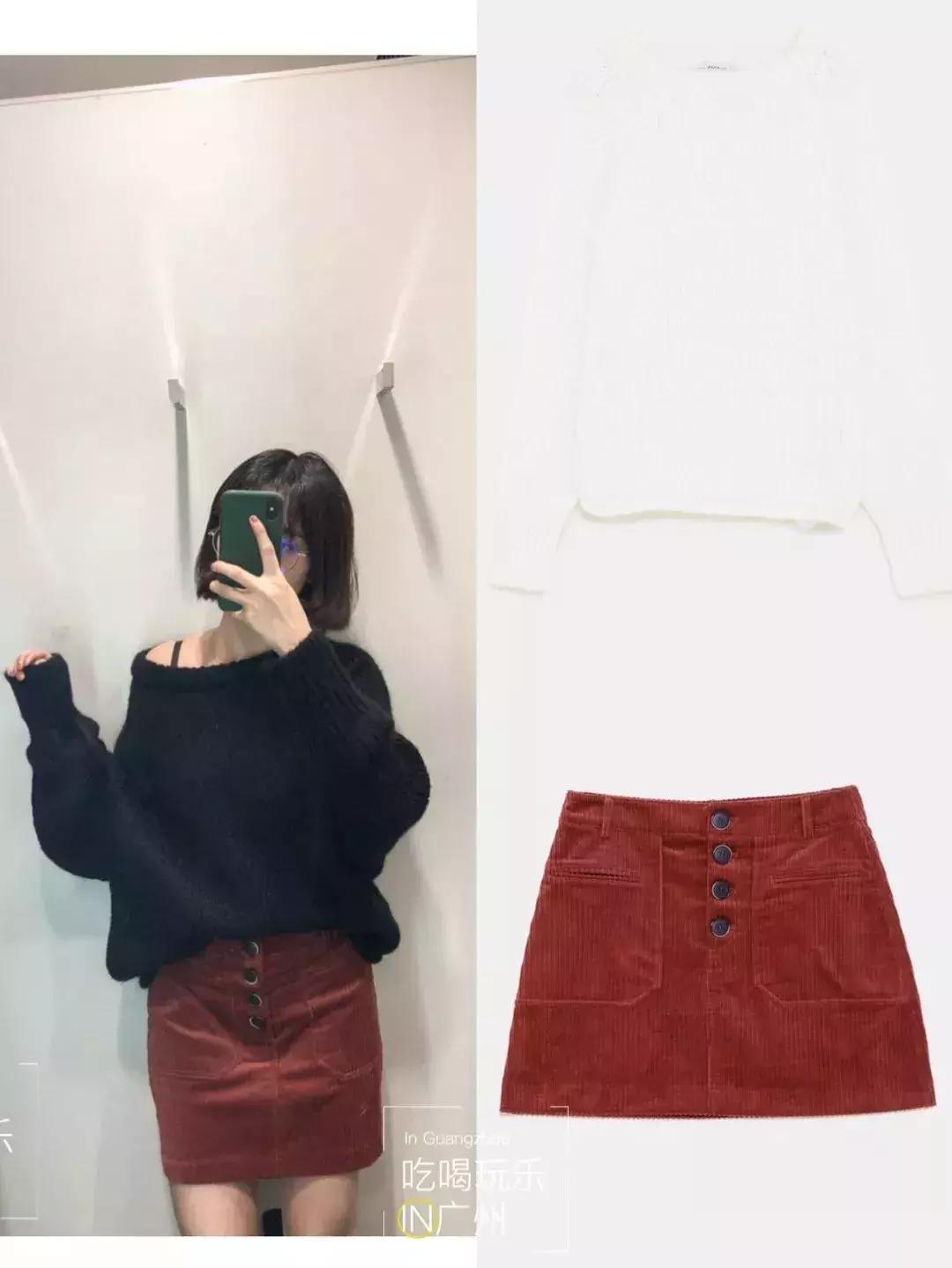 秋冬穿搭女穿搭,秋冬穿搭技巧气质女士