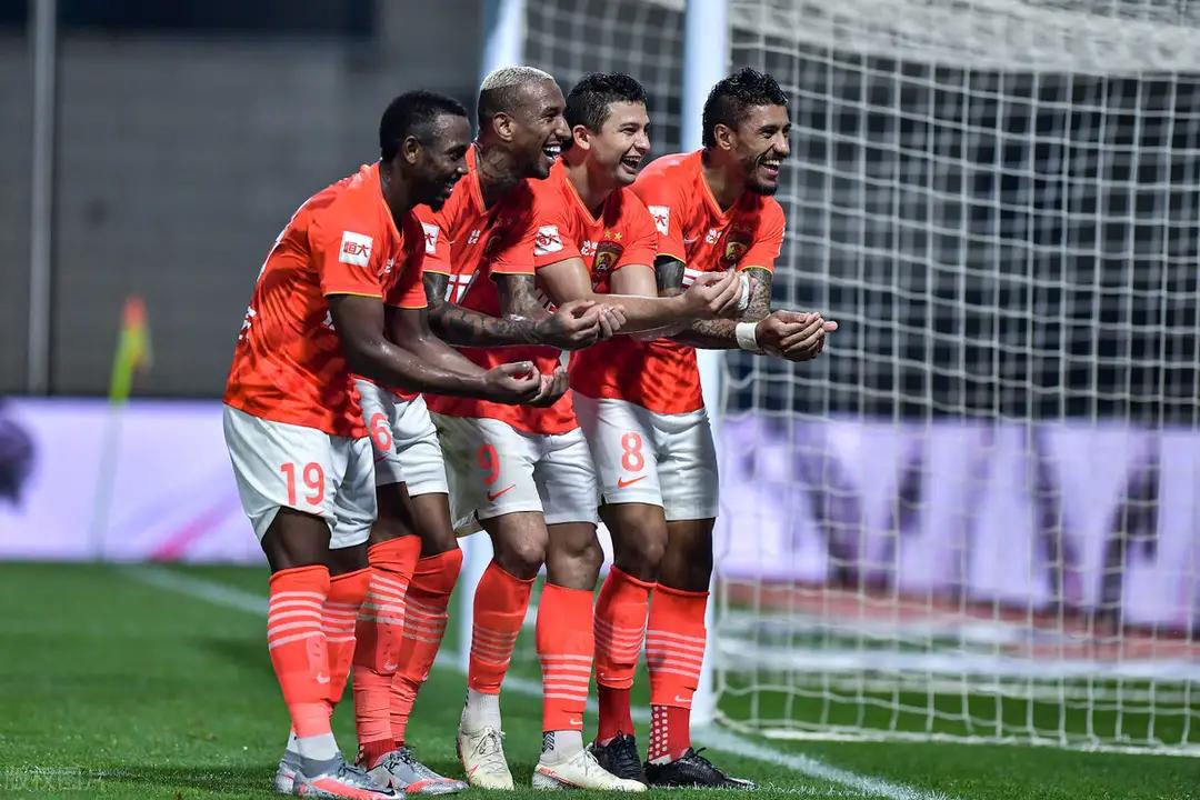 国安恒大赛后热议,国安为什么要踢恒大