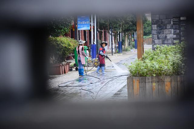 贵州安顺豪车街拍,看看贵阳安顺的风光