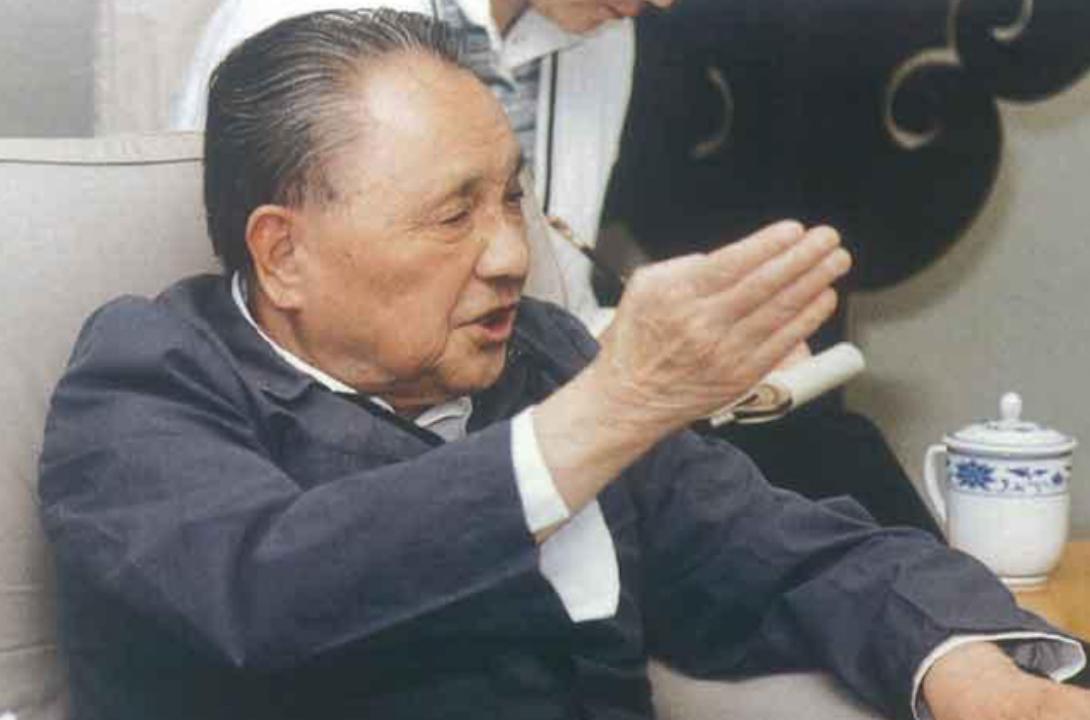 广西军和川军谁强？1986年*小平邓**回答：一个能打，一个意志力强