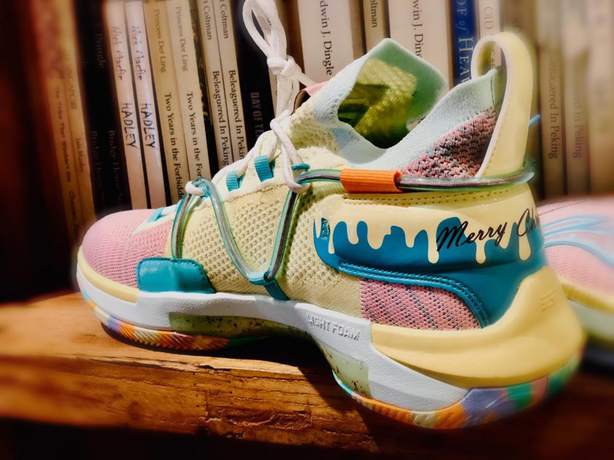 颜值高实战好适合女生的篮球鞋,适合女生的基础篮球鞋推荐