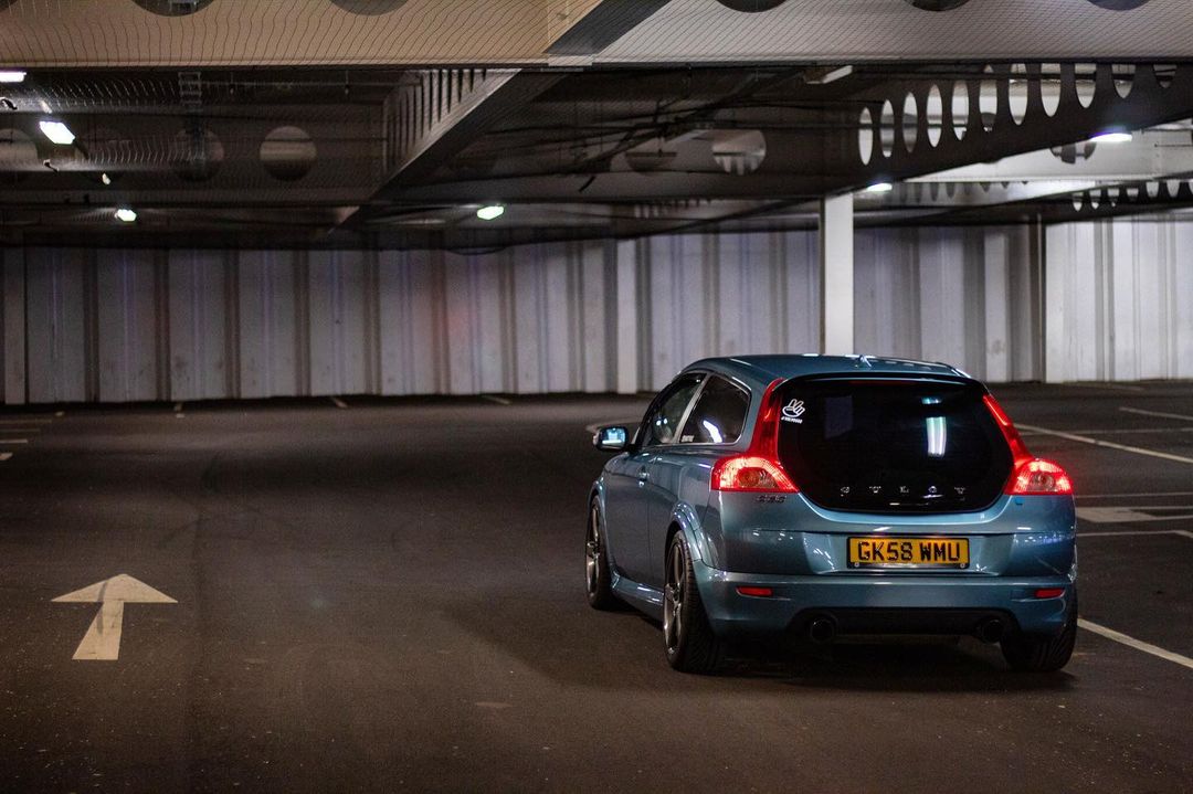 沃尔沃suv全部车型c30,沃尔沃最小型车c30