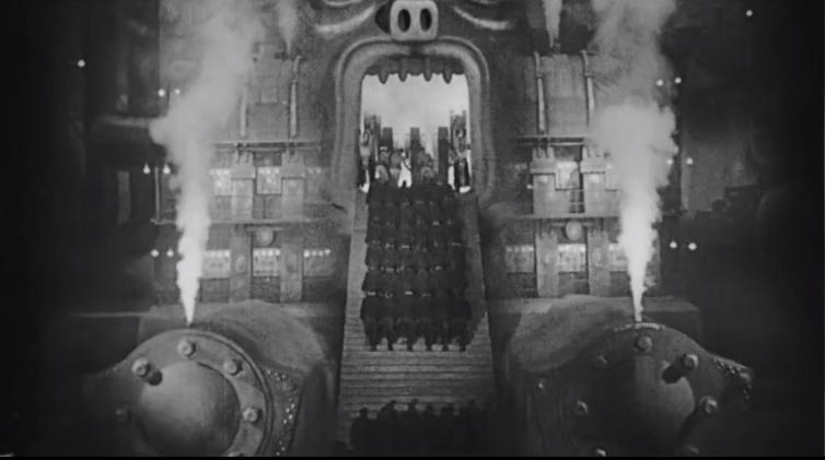 找个机器人做女朋友？盘点荧幕5大惊艳女机器人