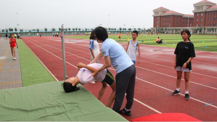 静海青少年减肥训练营,静海区夏令营训练