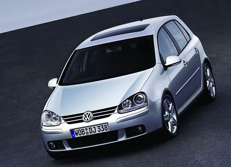 高尔夫8r和高尔夫gti有什么区别,高尔夫1到2万