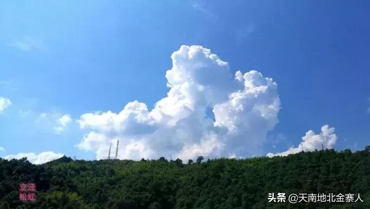 大美金寨：史河两岸的变迁