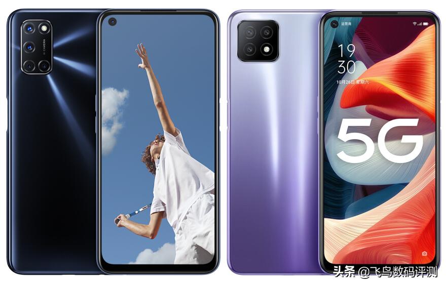 oppoa53最新款是5g手机吗,oppoa72和oppoa53都是5g手机吗